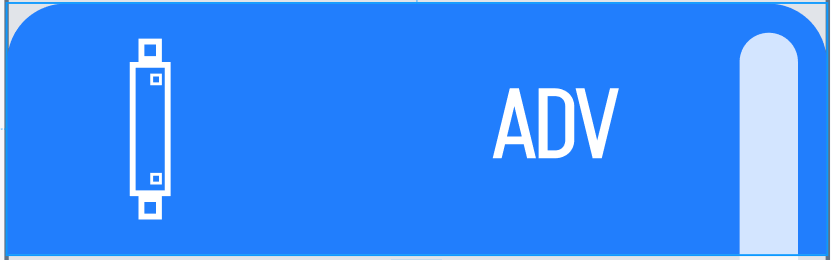 ADV sidebar selection