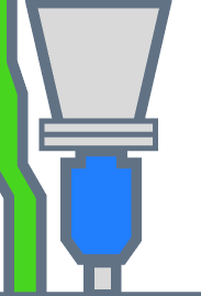 GPU downhole symbol