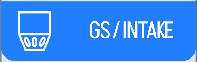 GS / Intake sidebar selection