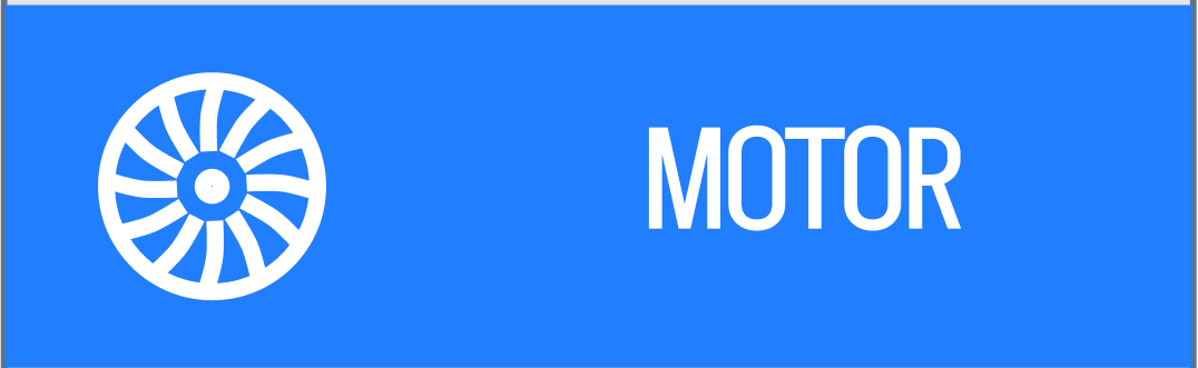 Motor sidebar selection