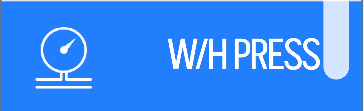 W/H Press sidebar selection