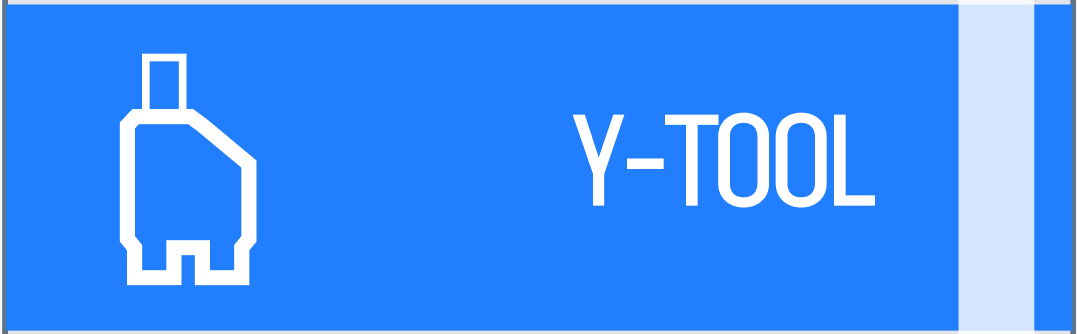 Y-Tool sidebar selection