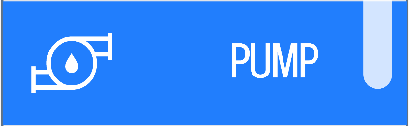 Pump sidebar selection