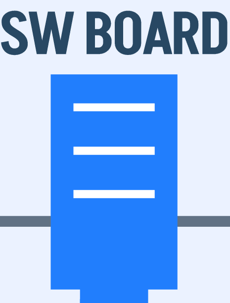 Switch Board diagram symbol