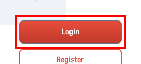Login / Register buttons