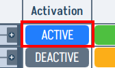 Activation column