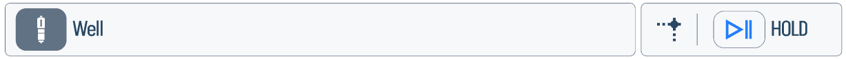 Top control bar