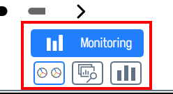 Display-mode buttons